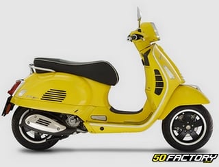 Vespa GTS HPE Super 300 (2019-2022)